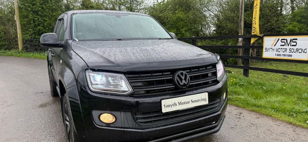 Volkswagen Amarok 2016
