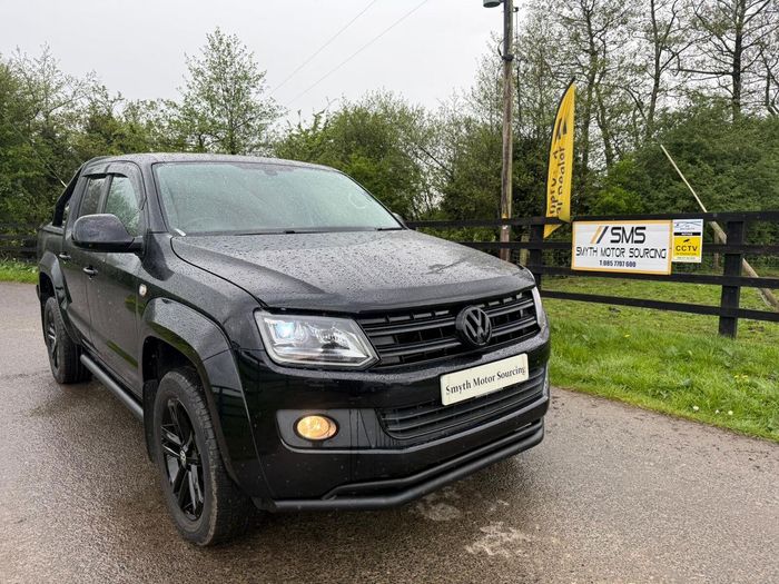 Volkswagen Amarok 2016