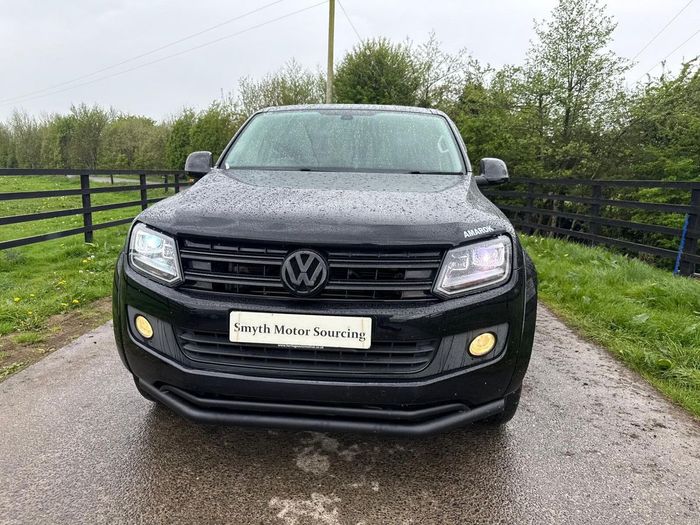 Volkswagen Amarok 2016