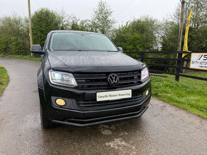 Volkswagen Amarok 2016