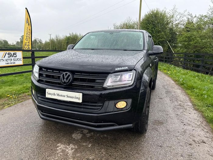 Volkswagen Amarok 2016