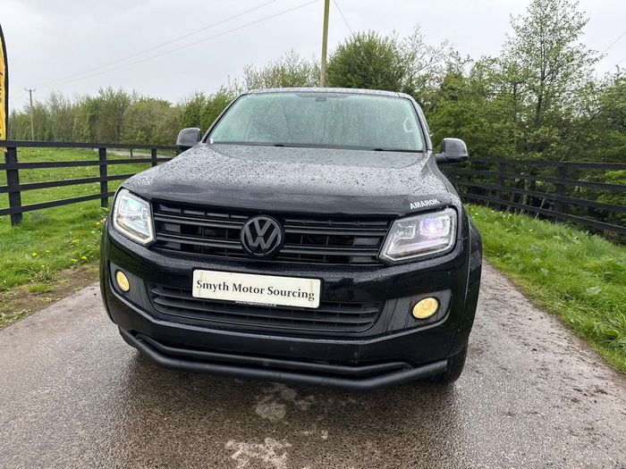 Volkswagen Amarok 2016