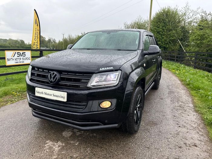 Volkswagen Amarok 2016