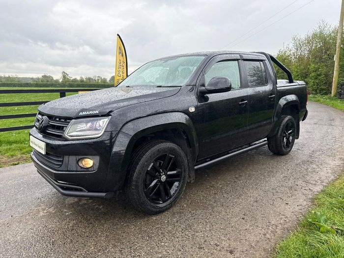 Volkswagen Amarok 2016