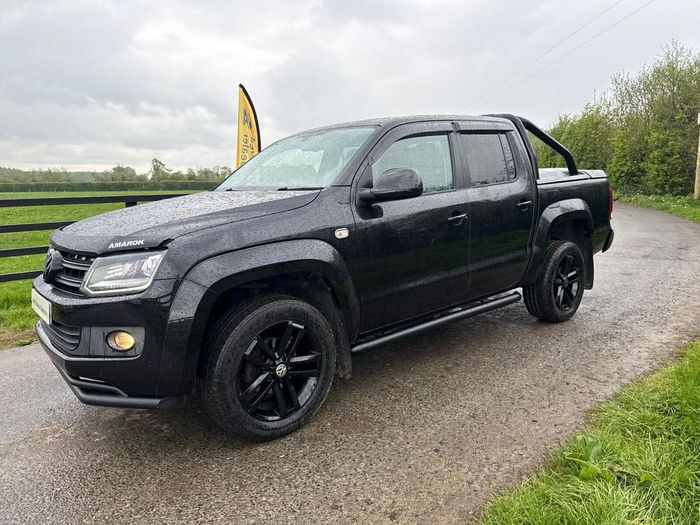 Volkswagen Amarok 2016
