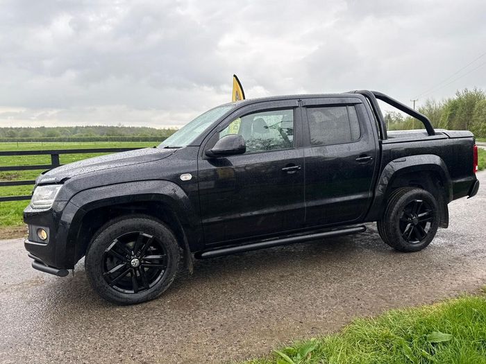 Volkswagen Amarok 2016