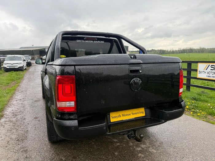 Volkswagen Amarok 2016
