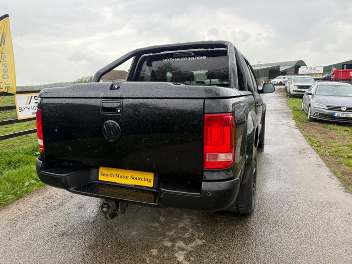 Volkswagen Amarok 2016