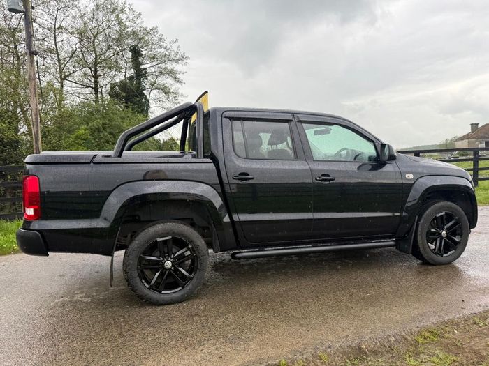 Volkswagen Amarok 2016