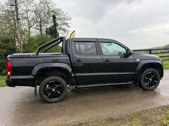 Volkswagen Amarok 2016