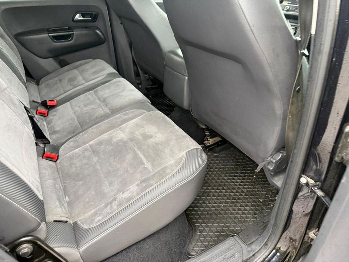 Volkswagen Amarok 2016