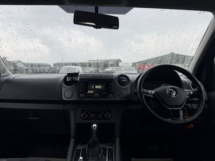 Volkswagen Amarok 2016