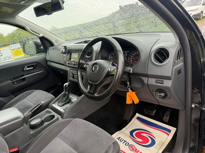Volkswagen Amarok 2016