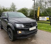 Volkswagen Amarok 2016