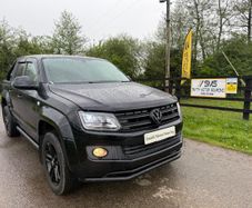 Volkswagen Amarok 2016