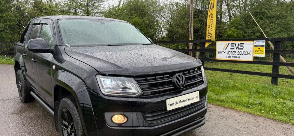 Volkswagen Amarok 2016