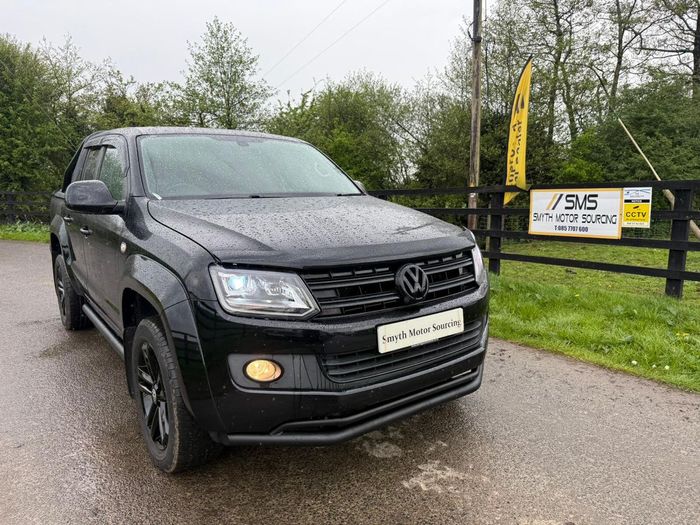 Volkswagen Amarok 2016