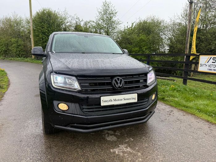 Volkswagen Amarok 2016