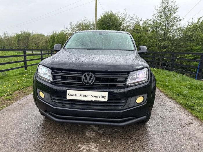 Volkswagen Amarok 2016