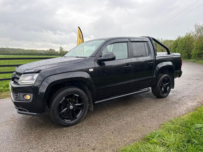 Volkswagen Amarok 2016