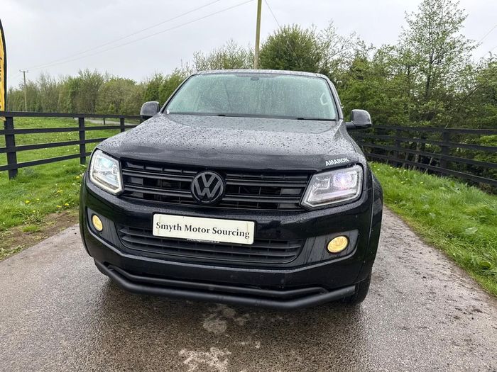 Volkswagen Amarok 2016