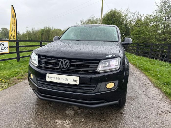 Volkswagen Amarok 2016