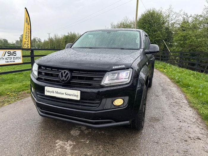 Volkswagen Amarok 2016