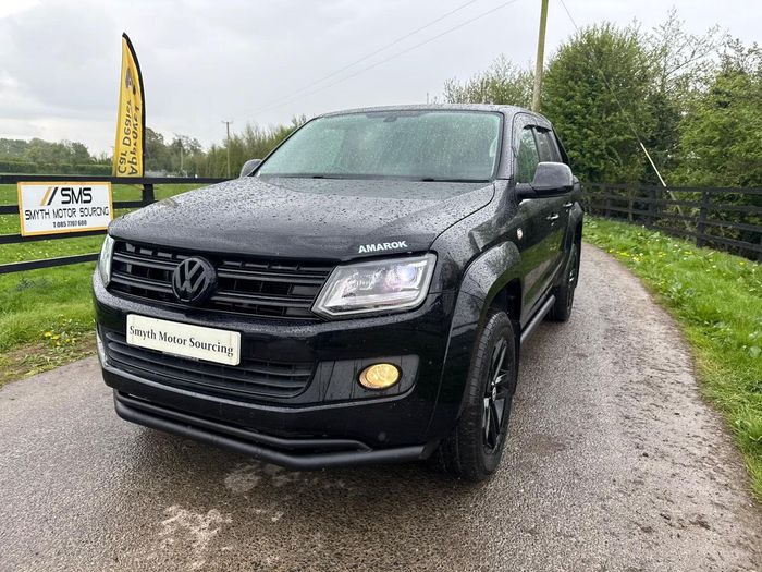 Volkswagen Amarok 2016