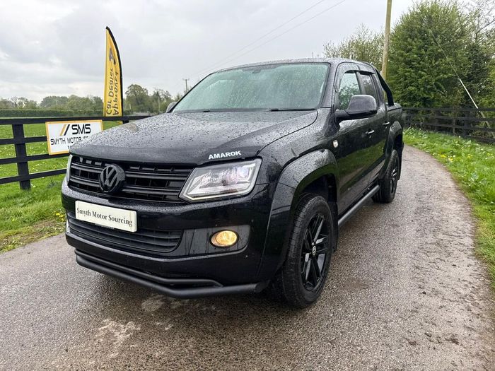 Volkswagen Amarok 2016