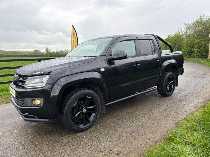 Volkswagen Amarok 2016