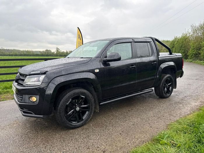 Volkswagen Amarok 2016