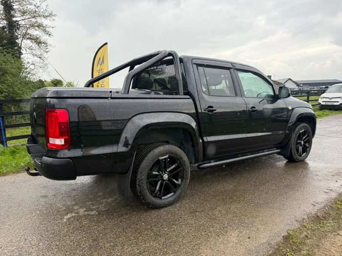 Volkswagen Amarok 2016