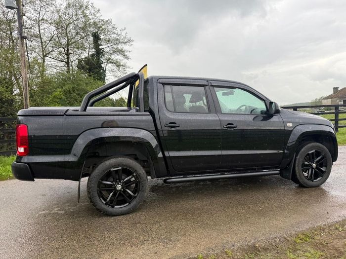 Volkswagen Amarok 2016