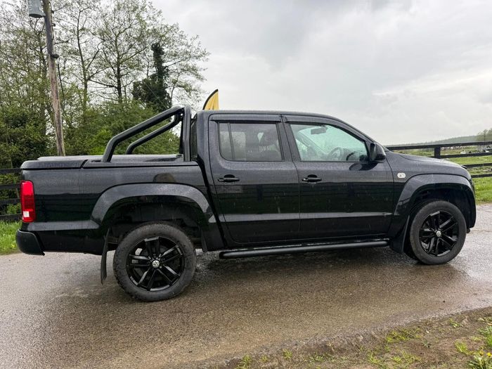 Volkswagen Amarok 2016
