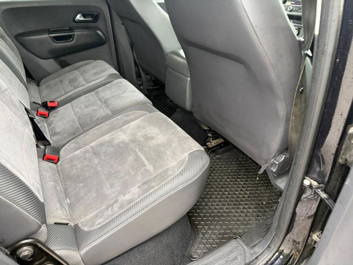 Volkswagen Amarok 2016