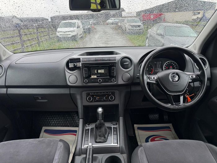 Volkswagen Amarok 2016