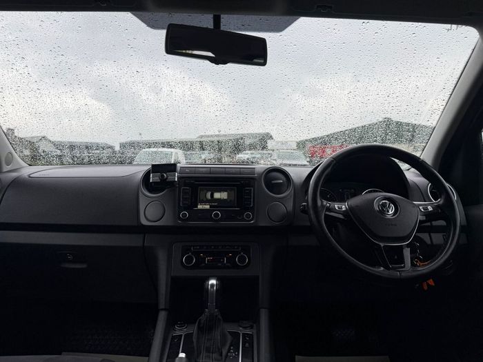 Volkswagen Amarok 2016