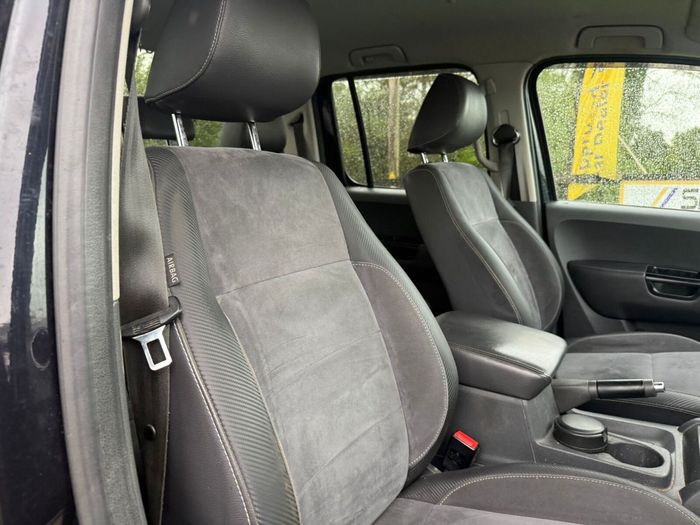 Volkswagen Amarok 2016