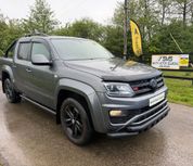 Volkswagen Amarok 2019