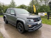 Volkswagen Amarok 2019