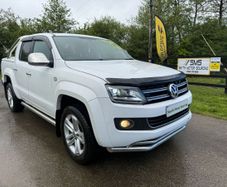 Volkswagen Amarok 2016