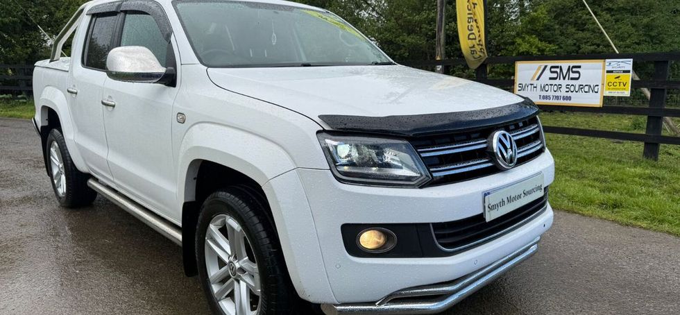 Volkswagen Amarok 2016