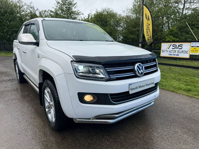 Volkswagen Amarok 2016