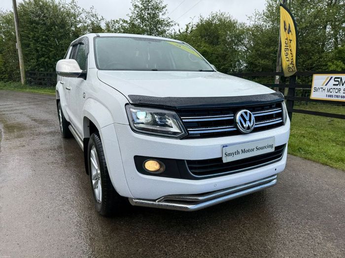 Volkswagen Amarok 2016