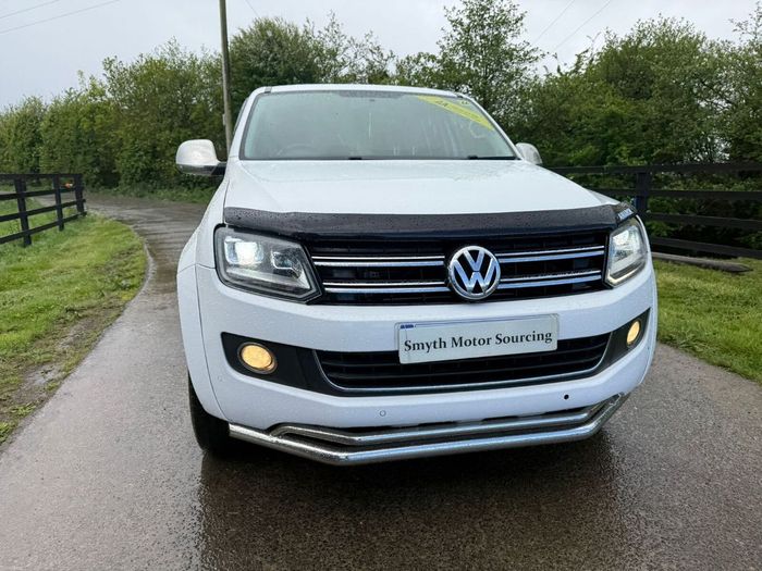 Volkswagen Amarok 2016