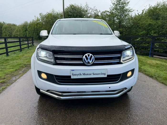 Volkswagen Amarok 2016