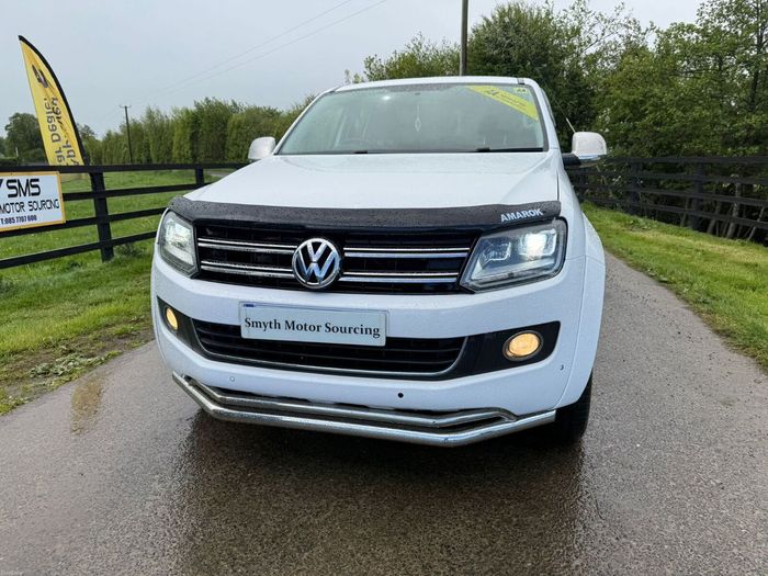 Volkswagen Amarok 2016