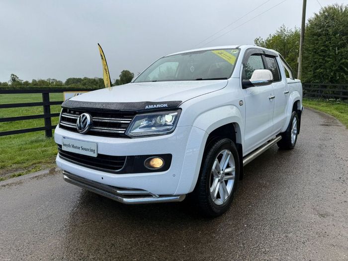 Volkswagen Amarok 2016