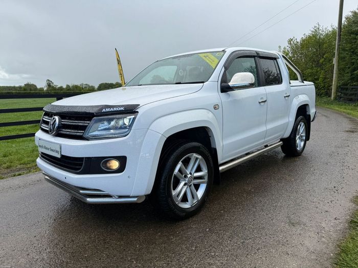 Volkswagen Amarok 2016