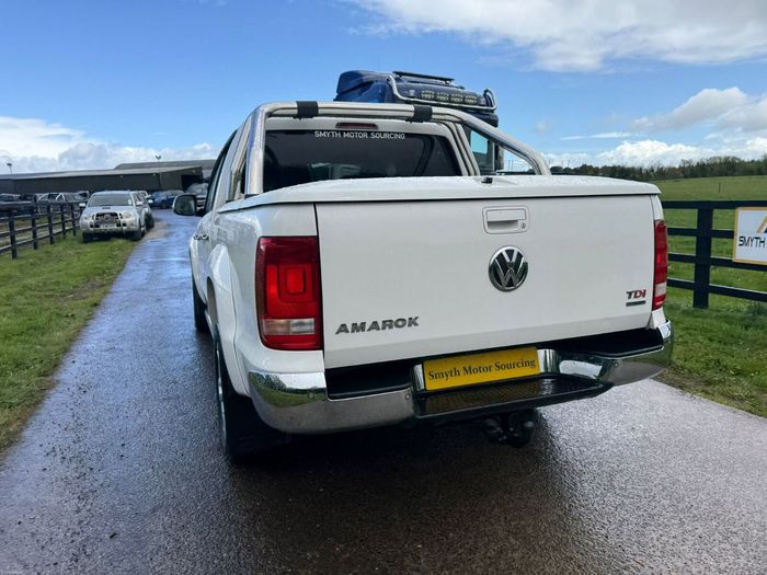 Volkswagen Amarok 2016